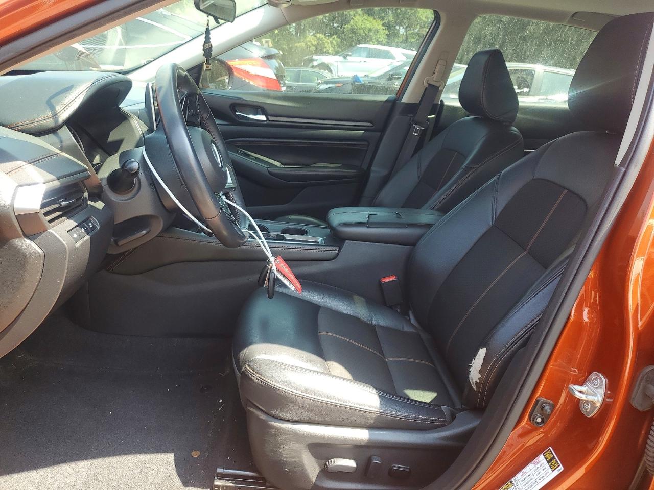 2021 NISSAN ALTIMA