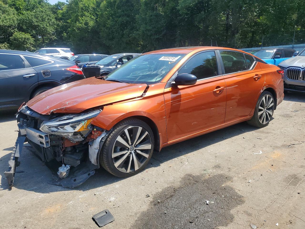 2021 NISSAN ALTIMA