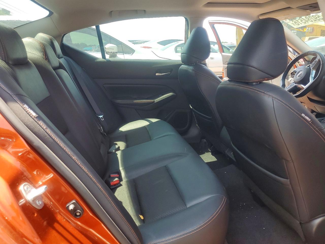 2021 NISSAN ALTIMA