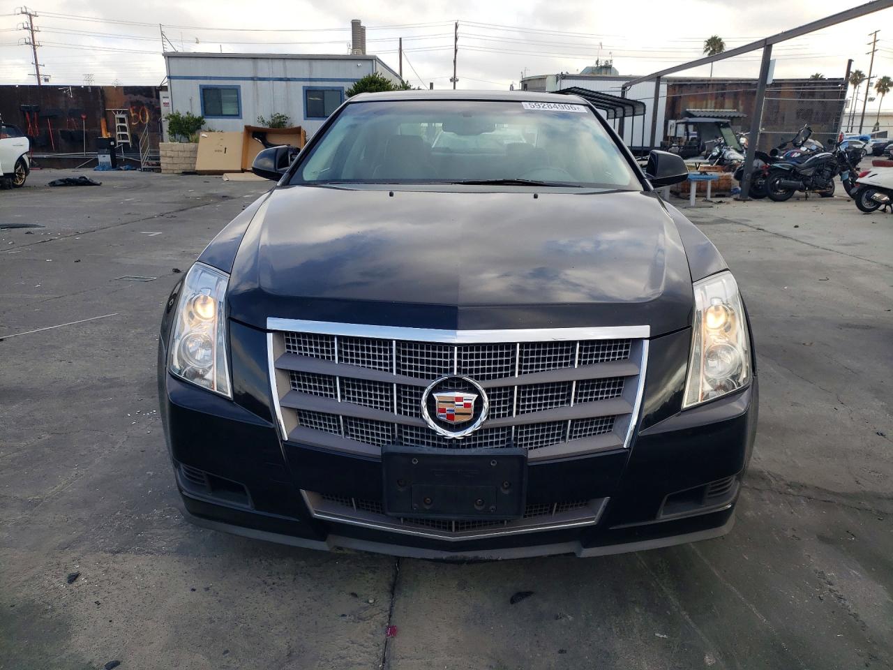 2008 CADILLAC CTS
