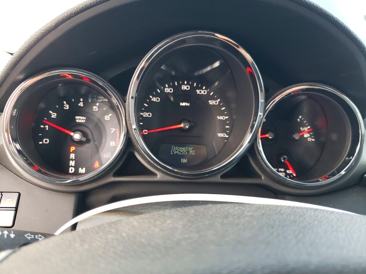2008 CADILLAC CTS