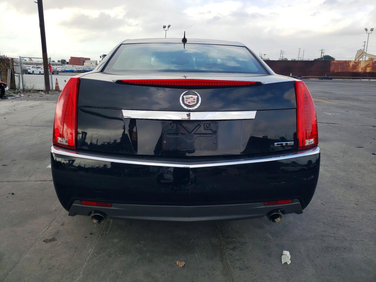 2008 CADILLAC CTS