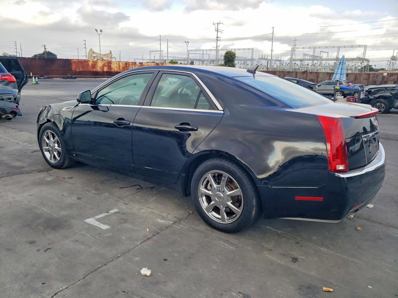 2008 CADILLAC CTS