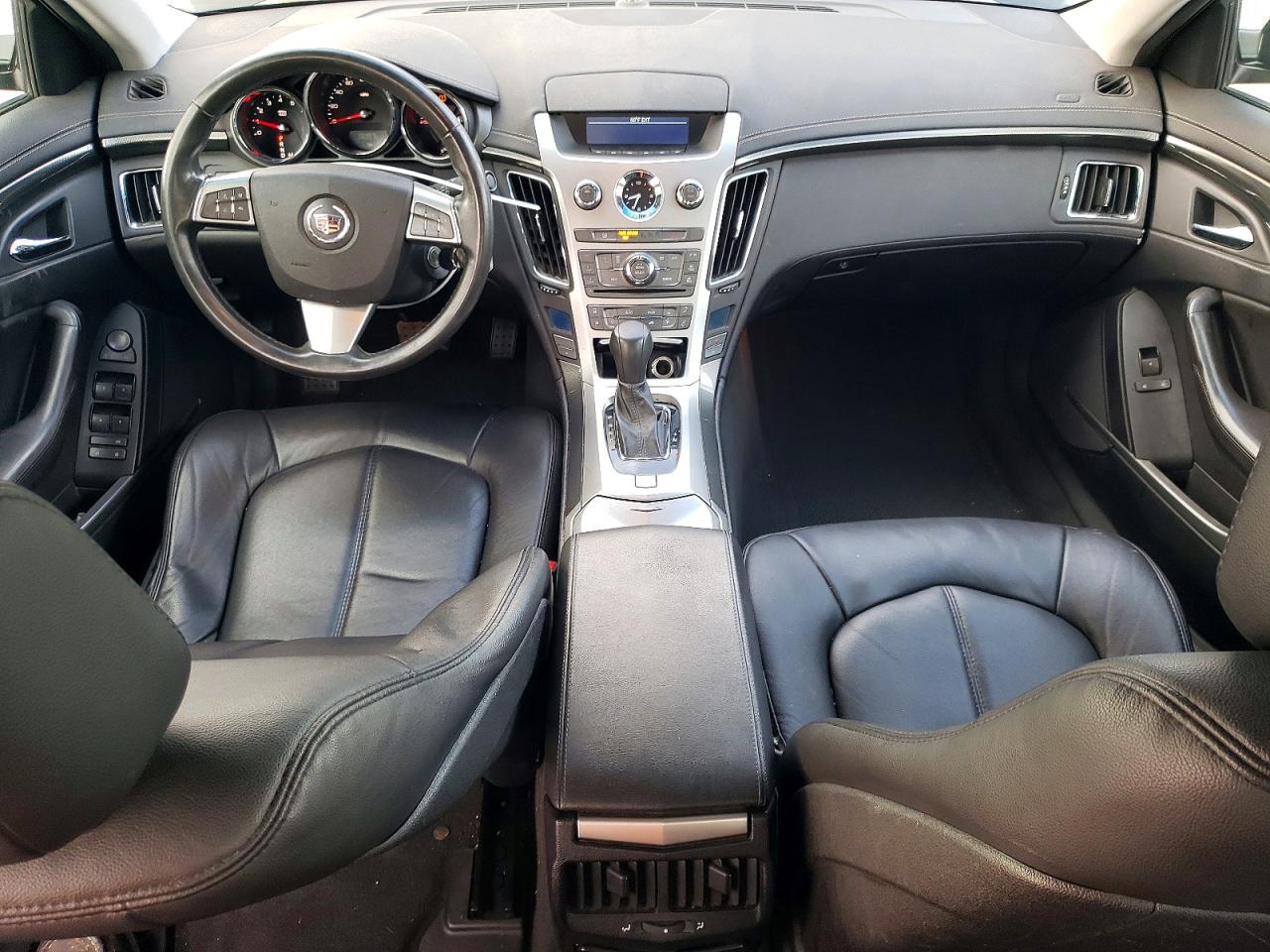 2008 CADILLAC CTS
