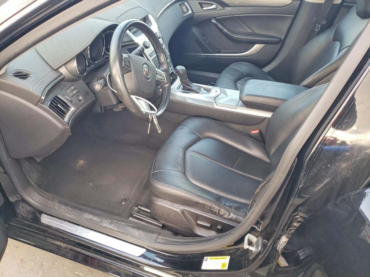 2008 CADILLAC CTS