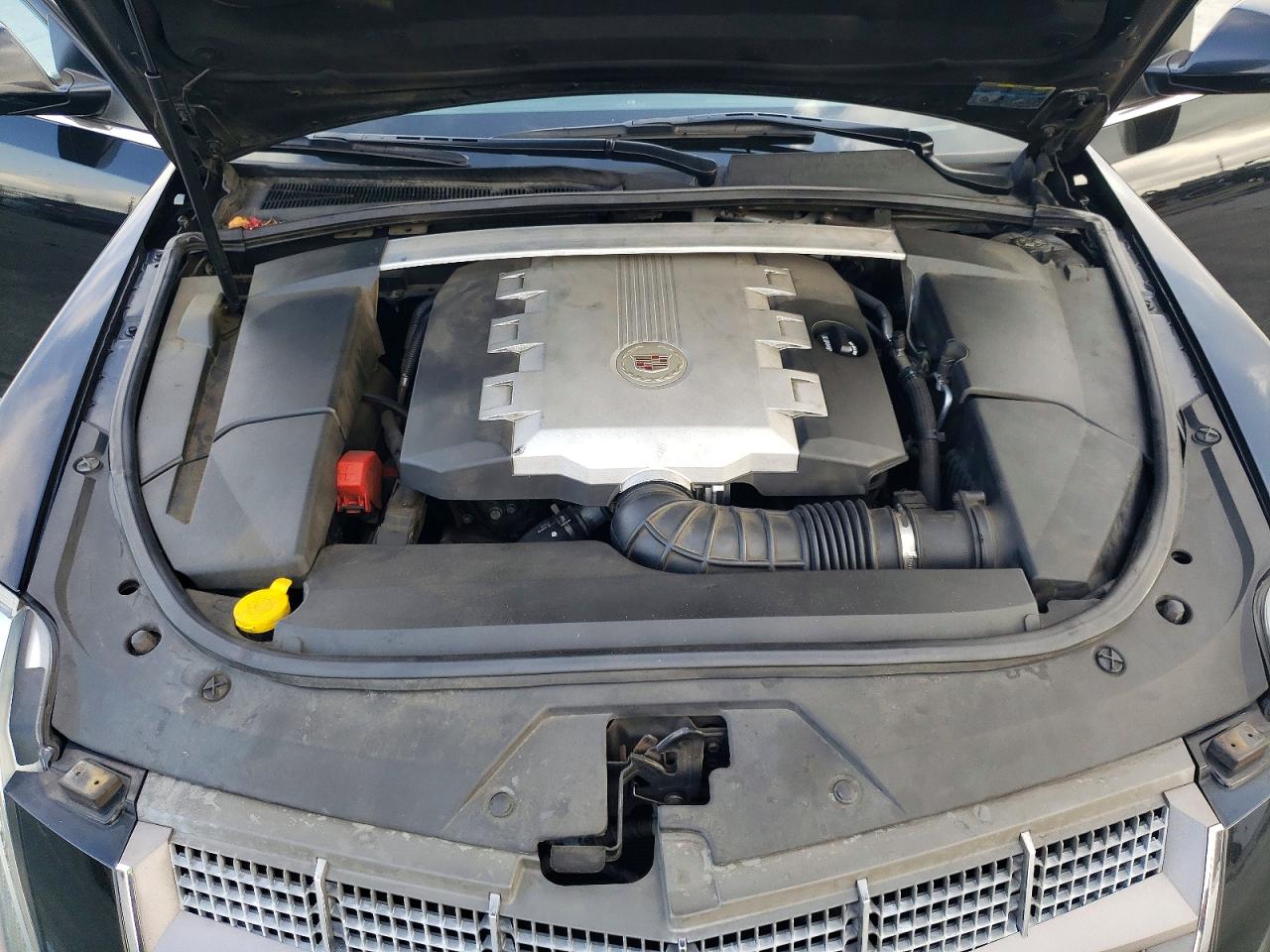 2008 CADILLAC CTS