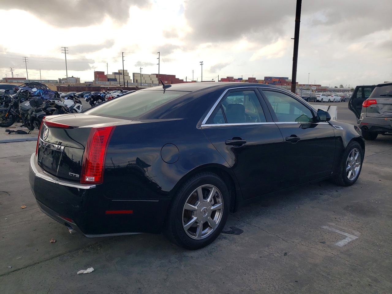 2008 CADILLAC CTS