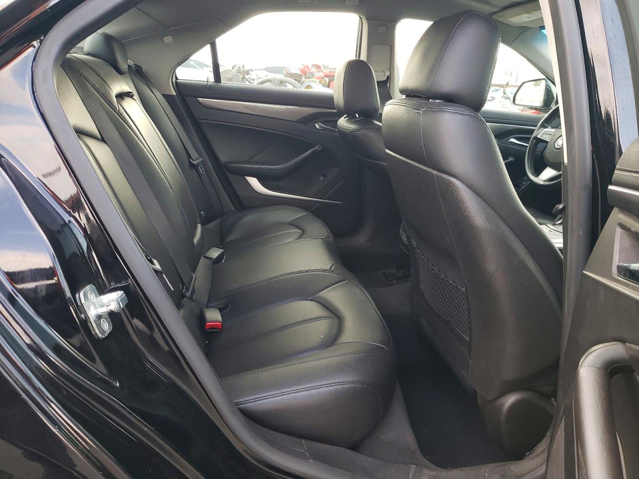 2008 CADILLAC CTS