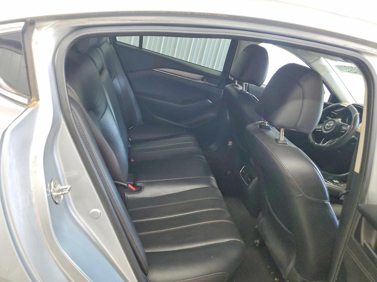 2018 MAZDA 6