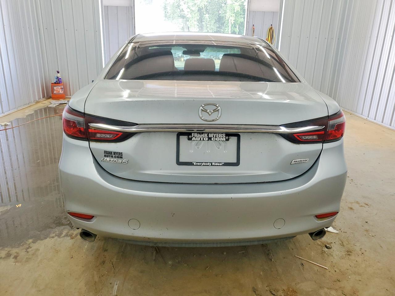 2018 MAZDA 6