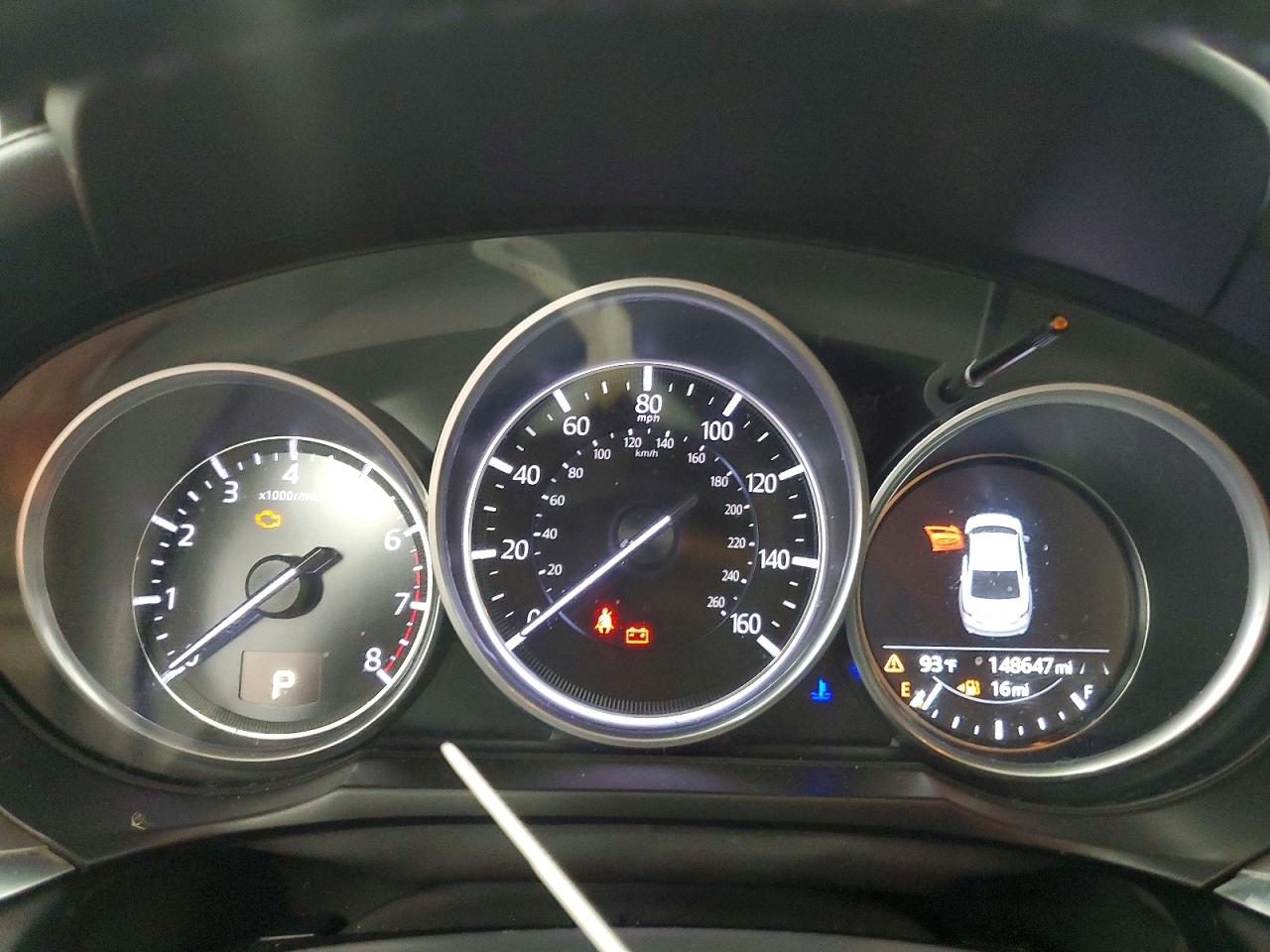 2018 MAZDA 6