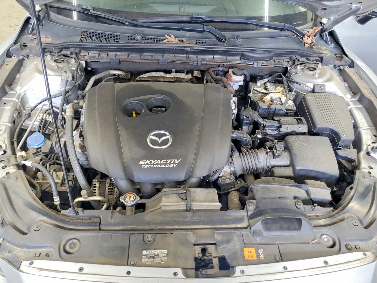 2018 MAZDA 6
