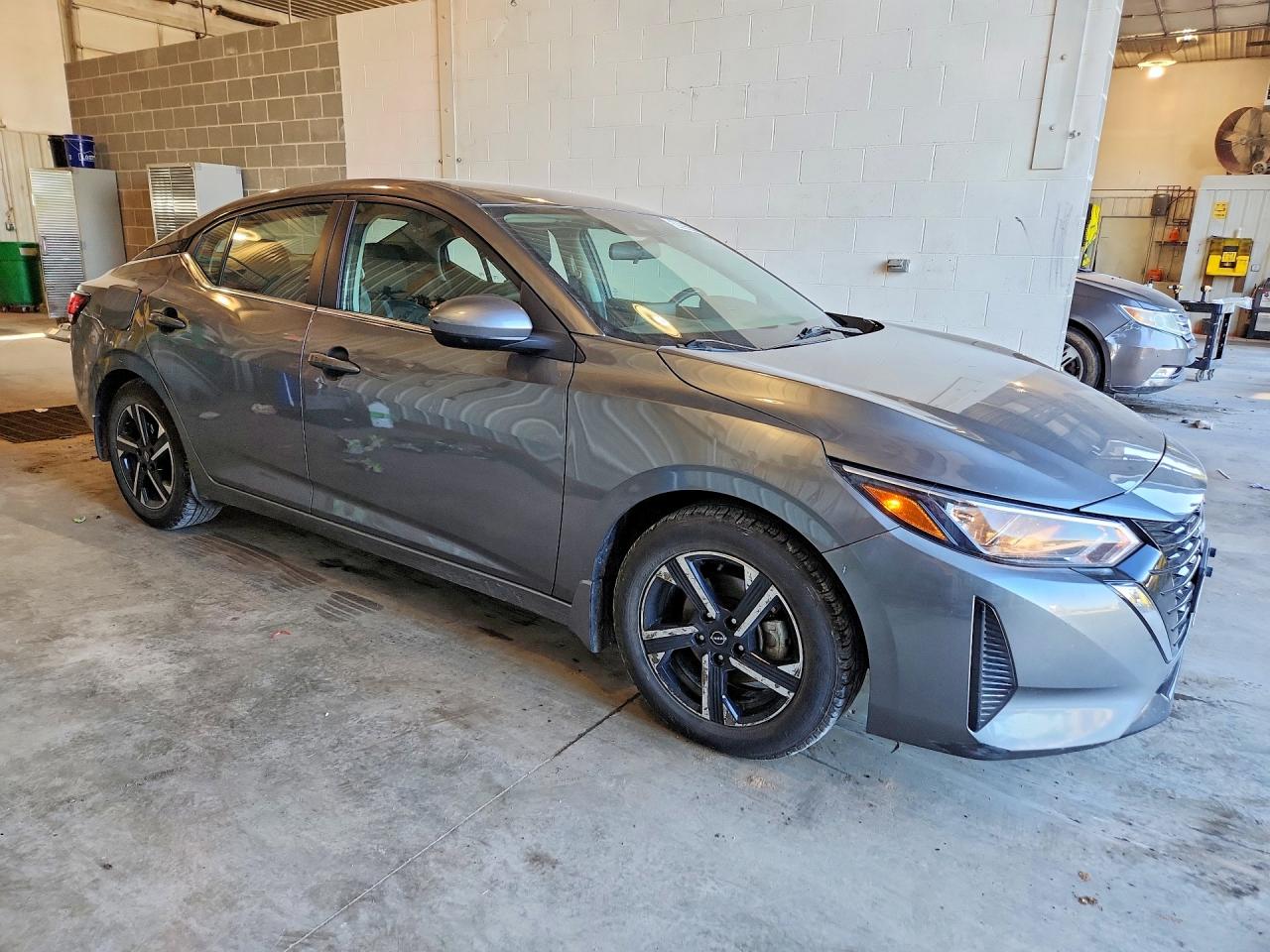 2024 NISSAN SENTRA