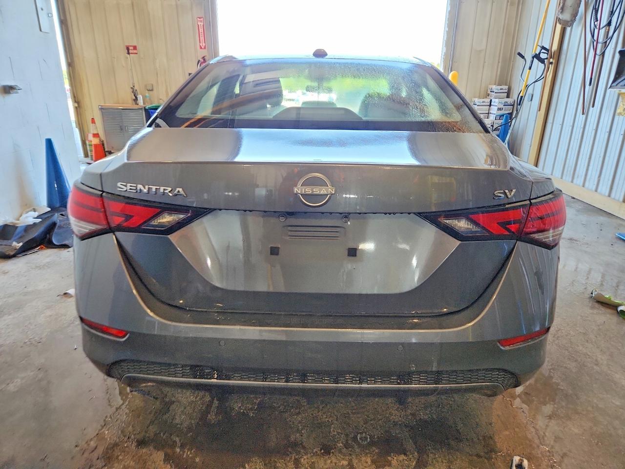 2024 NISSAN SENTRA