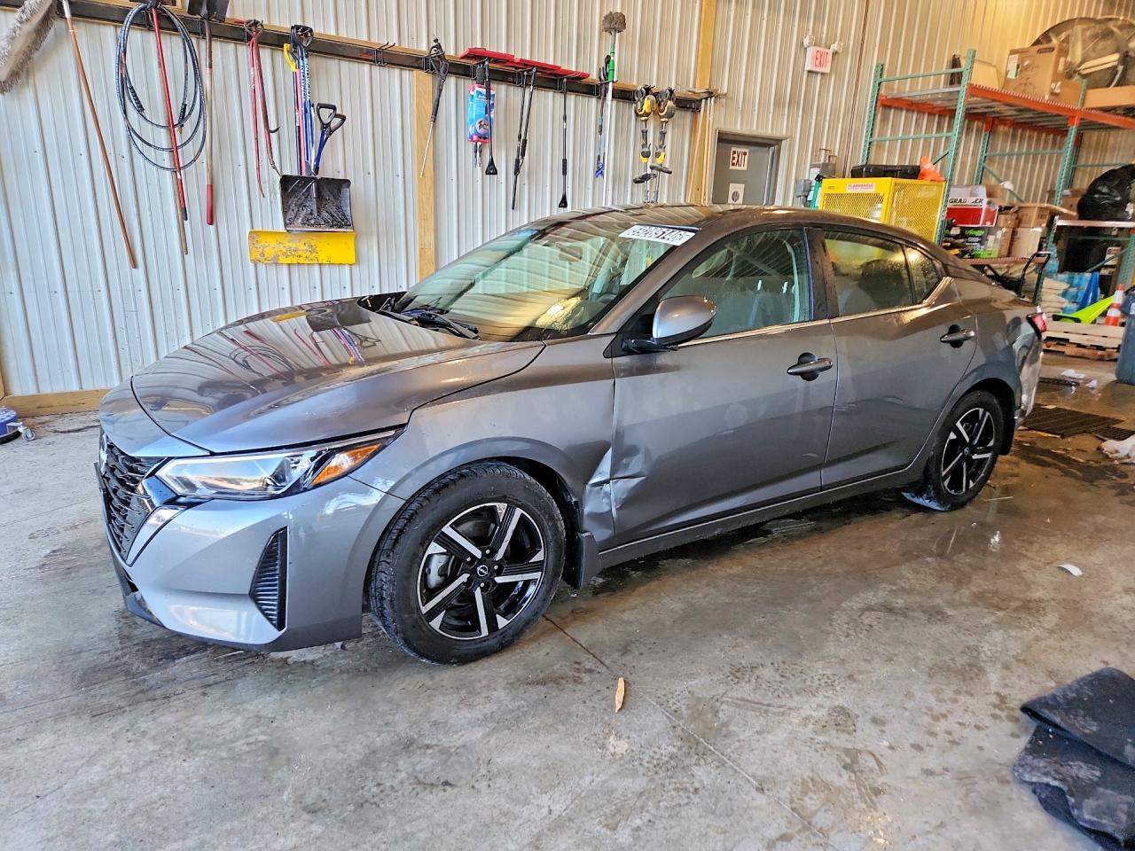 2024 NISSAN SENTRA
