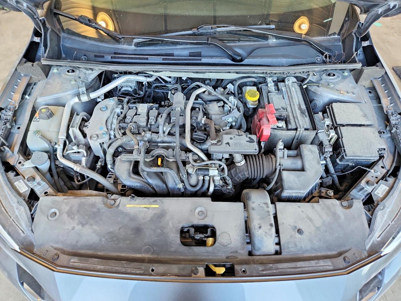 2024 NISSAN SENTRA