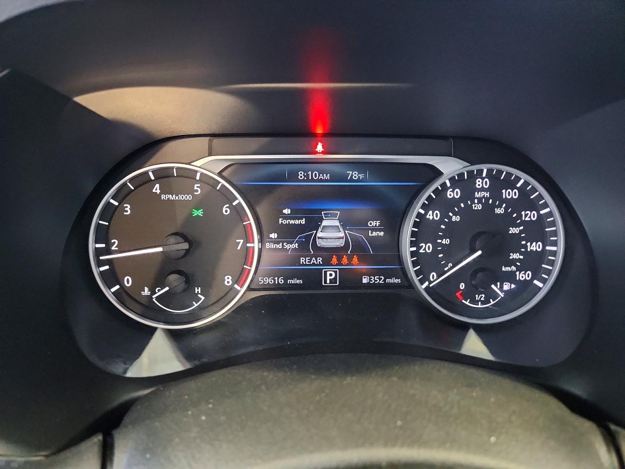 2024 NISSAN SENTRA