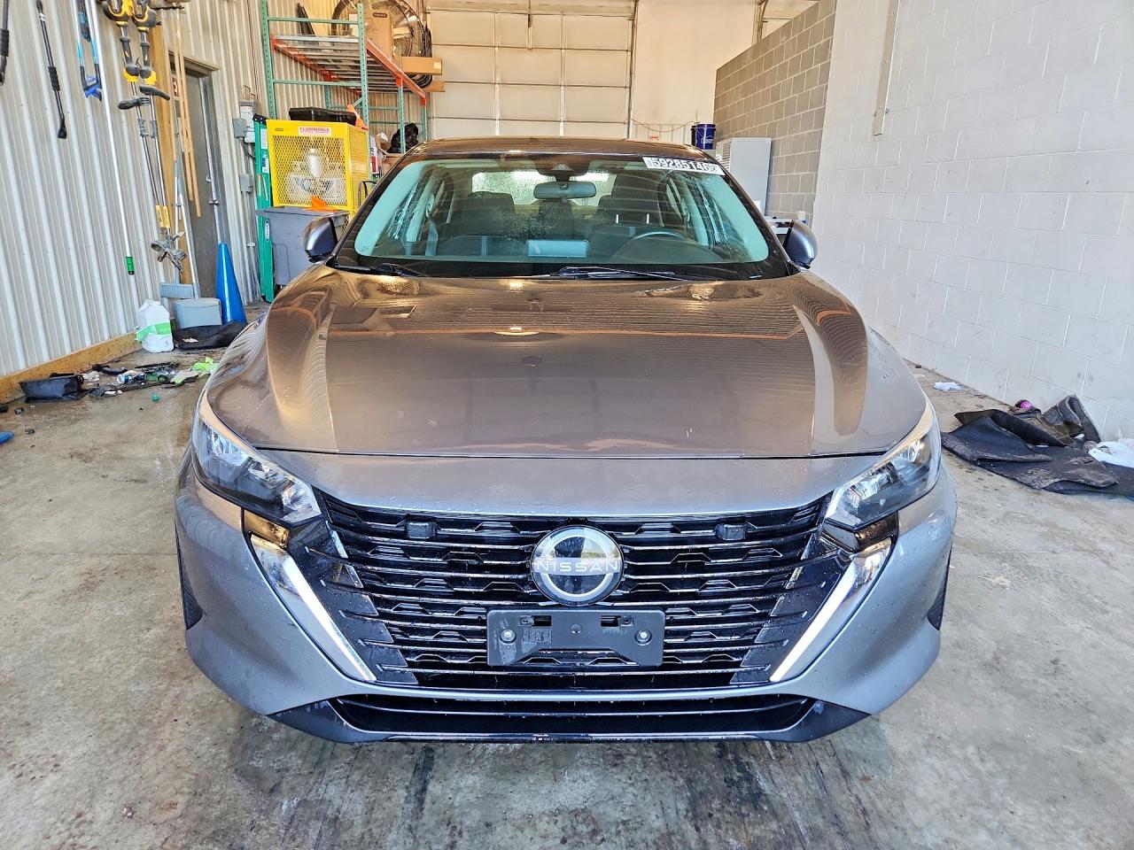 2024 NISSAN SENTRA
