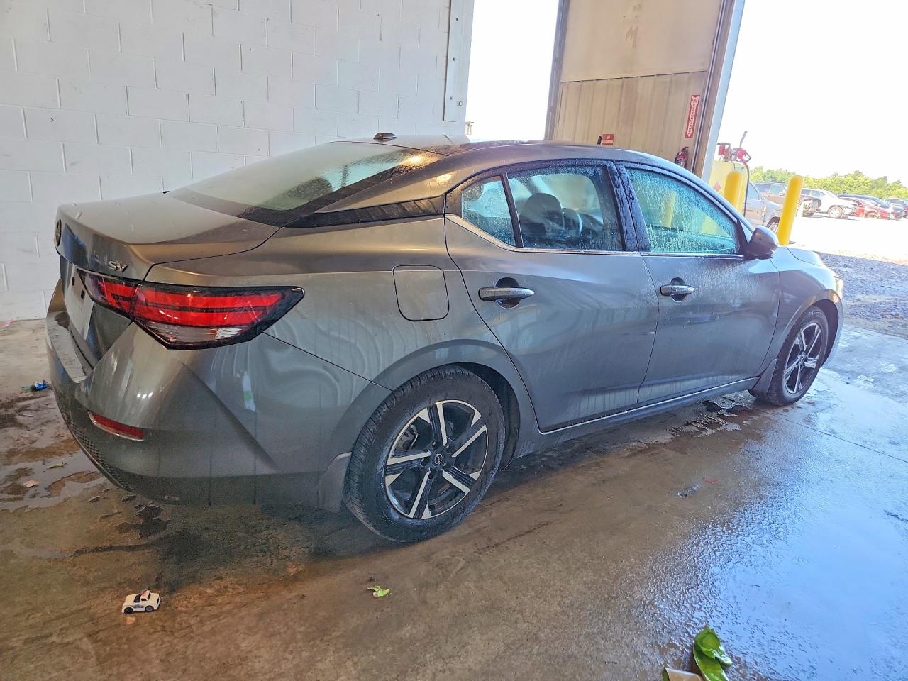 2024 NISSAN SENTRA