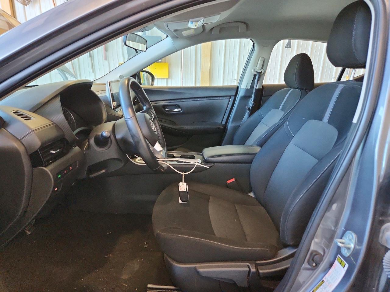 2024 NISSAN SENTRA