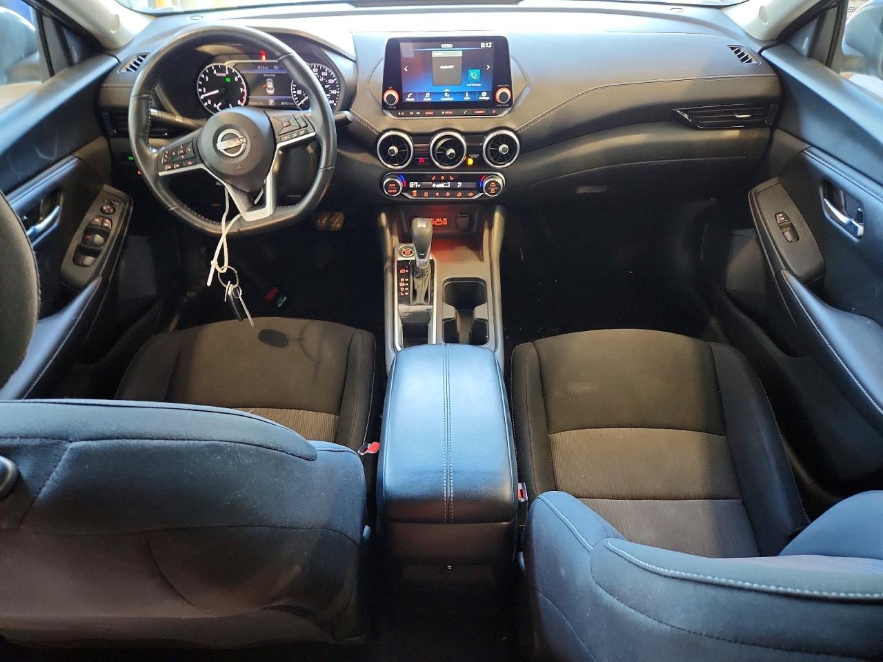 2024 NISSAN SENTRA