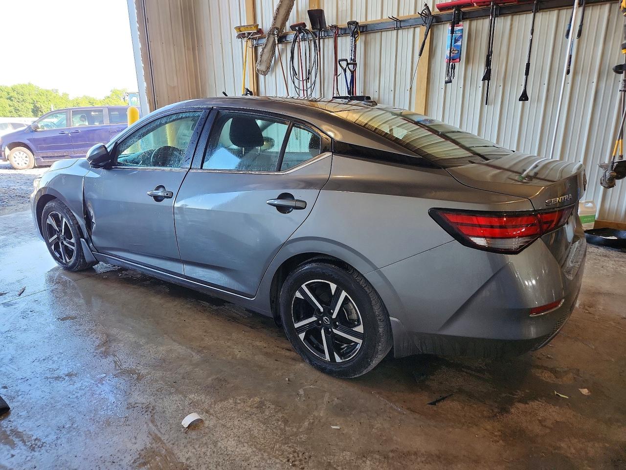 2024 NISSAN SENTRA