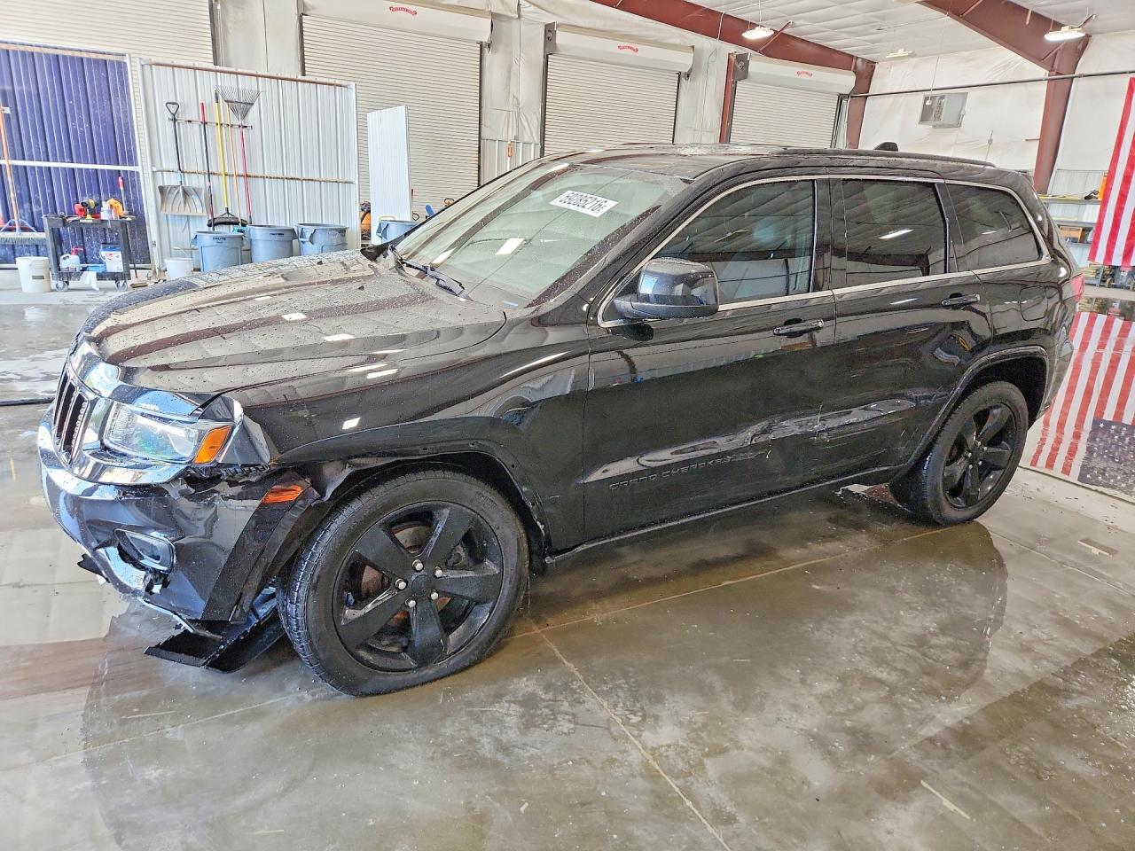 2014 JEEP CHEROKEE