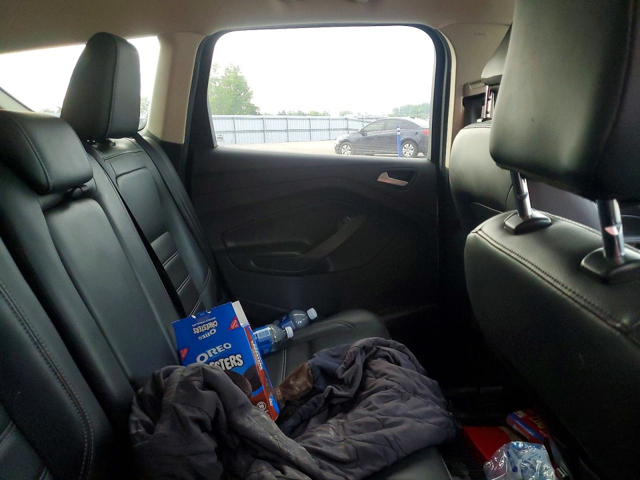 2019 FORD ESCAPE