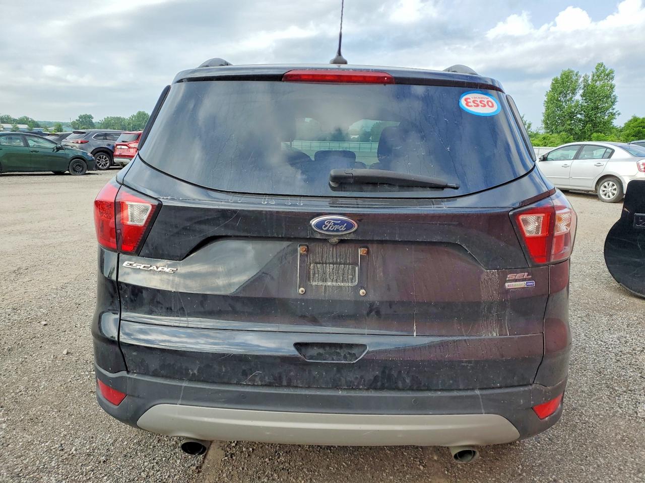 2019 FORD ESCAPE