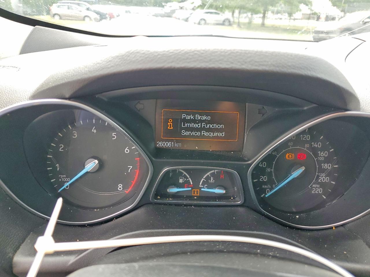 2019 FORD ESCAPE