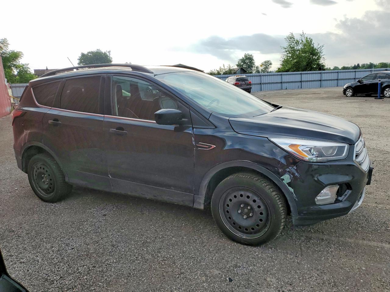 2019 FORD ESCAPE