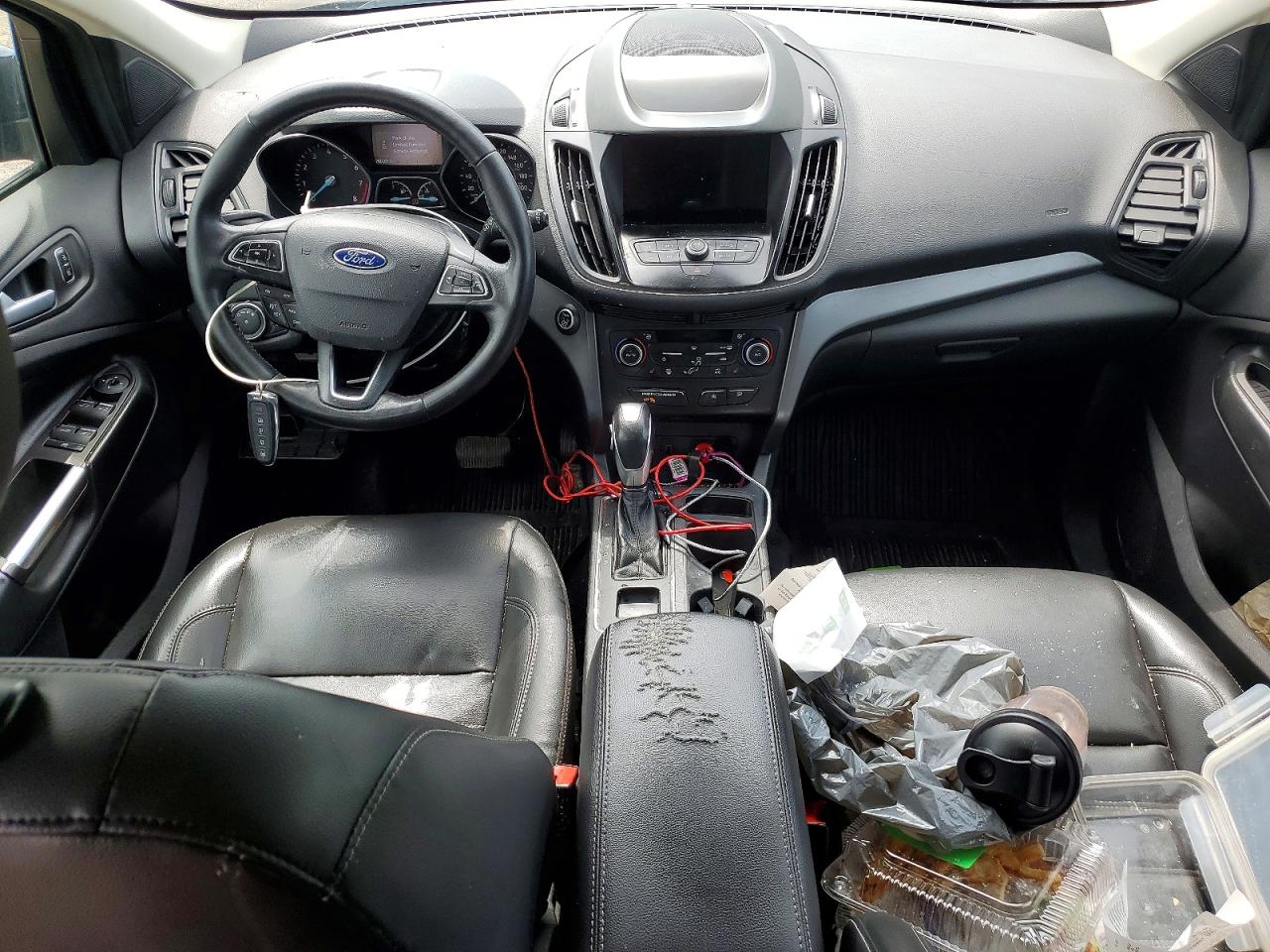 2019 FORD ESCAPE