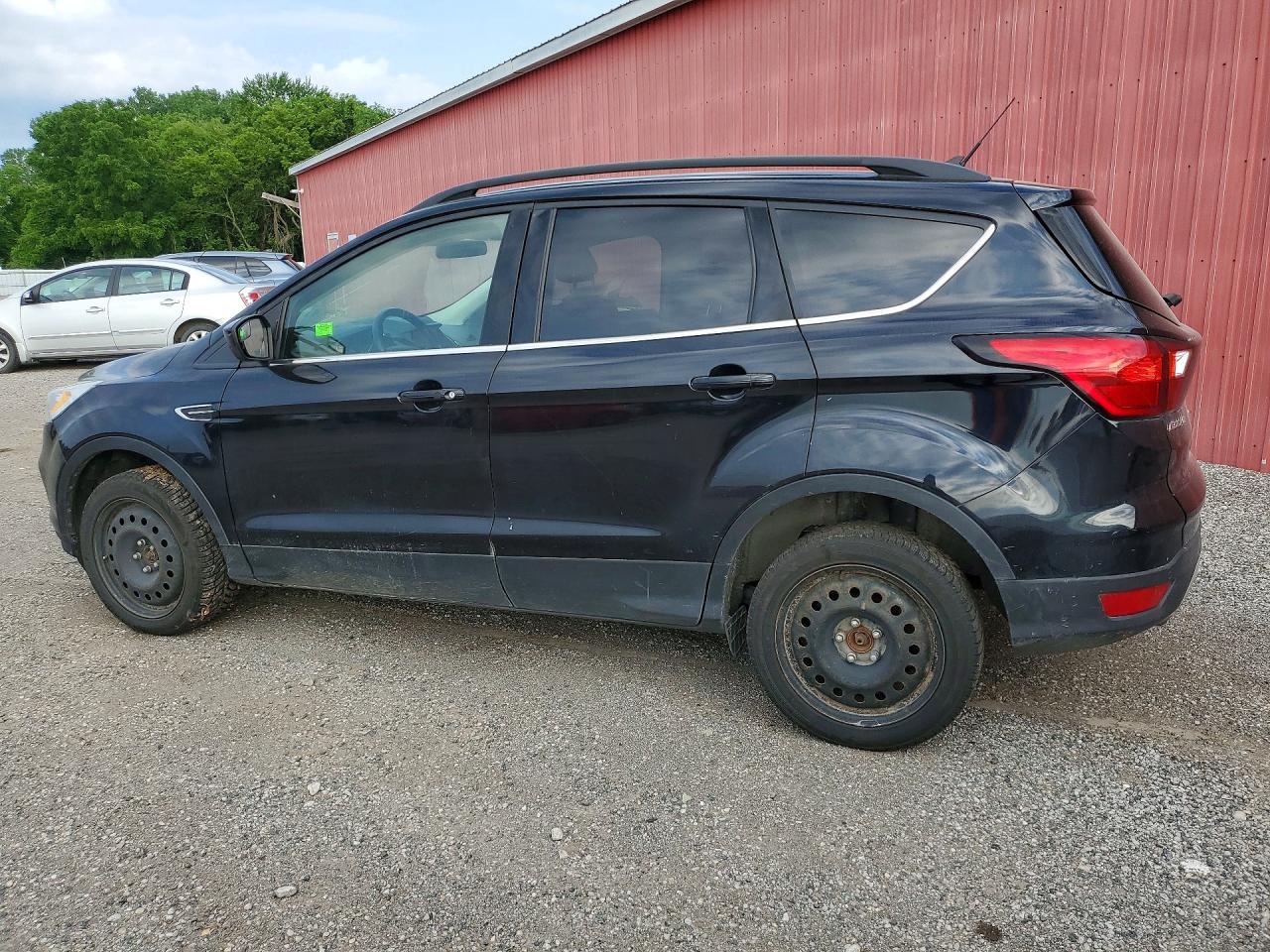 2019 FORD ESCAPE