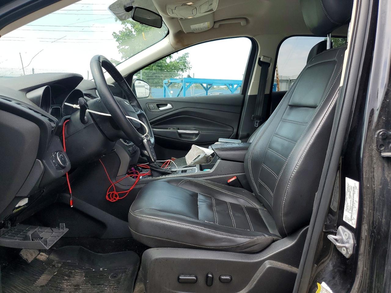 2019 FORD ESCAPE