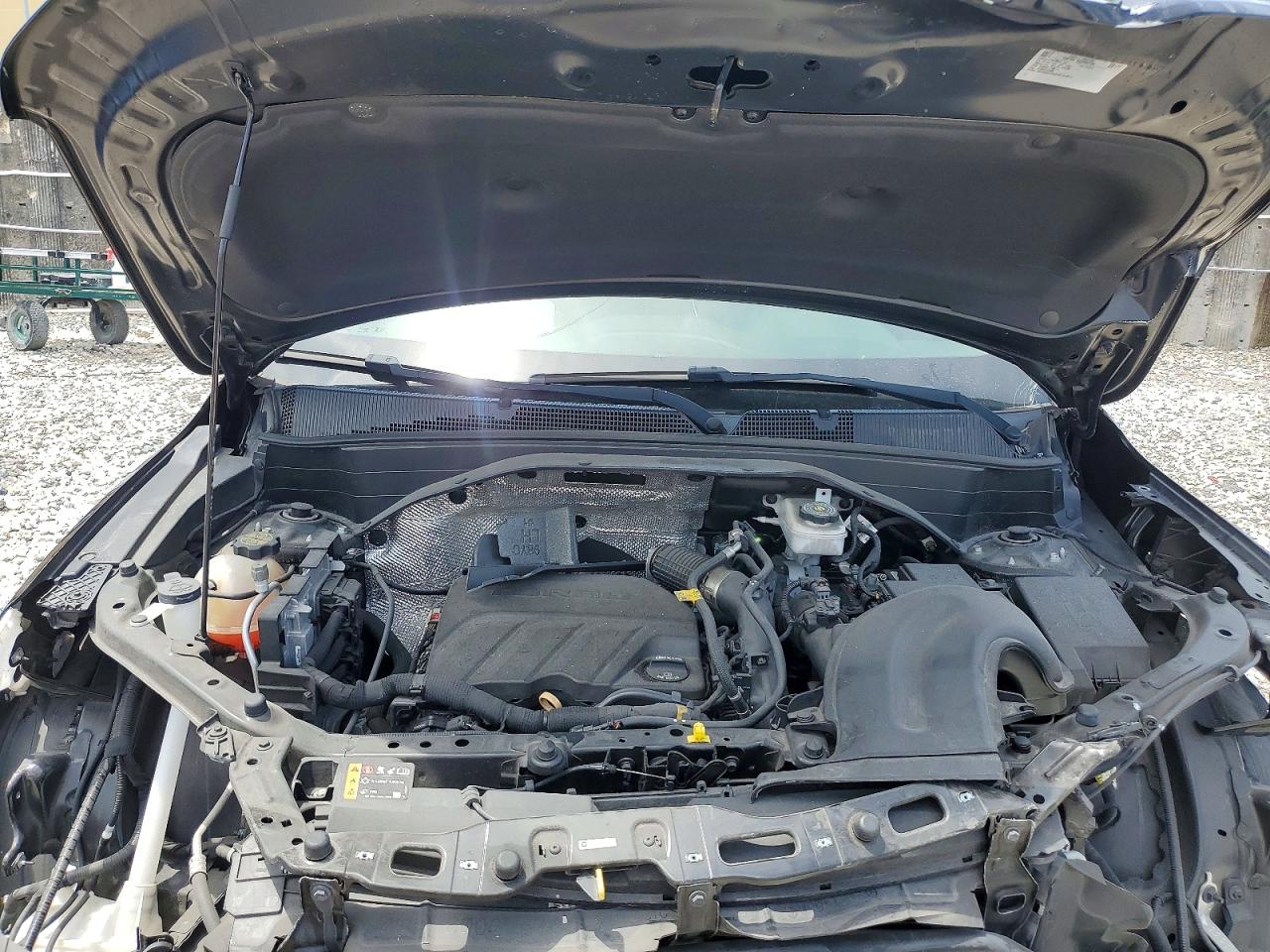2021 CHEVROLET TRAILBLAZE