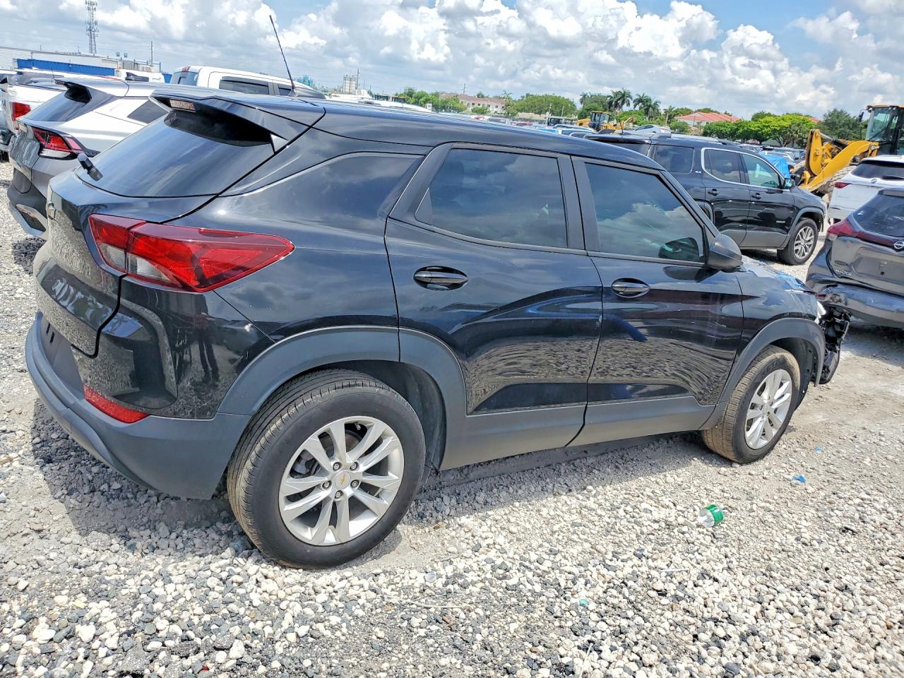 2021 CHEVROLET TRAILBLAZE