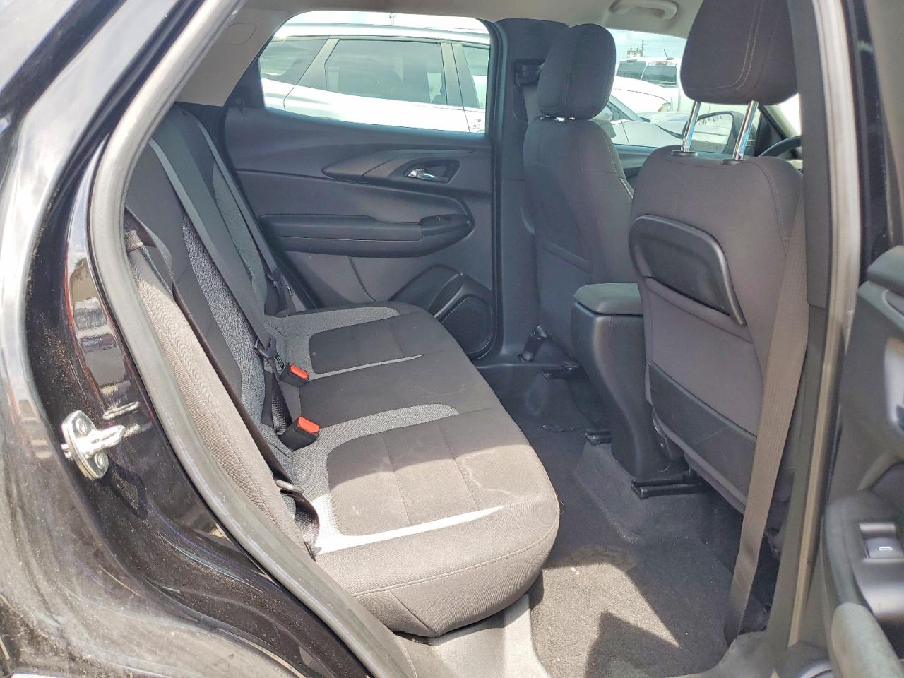2021 CHEVROLET TRAILBLAZE