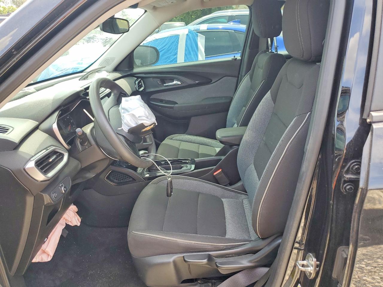 2021 CHEVROLET TRAILBLAZE