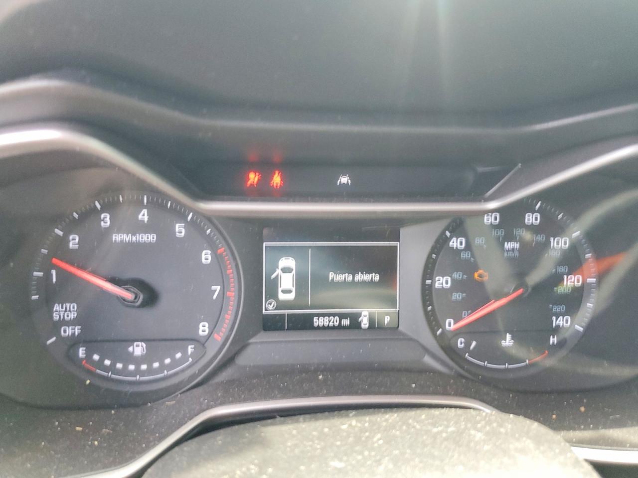 2021 CHEVROLET TRAILBLAZE