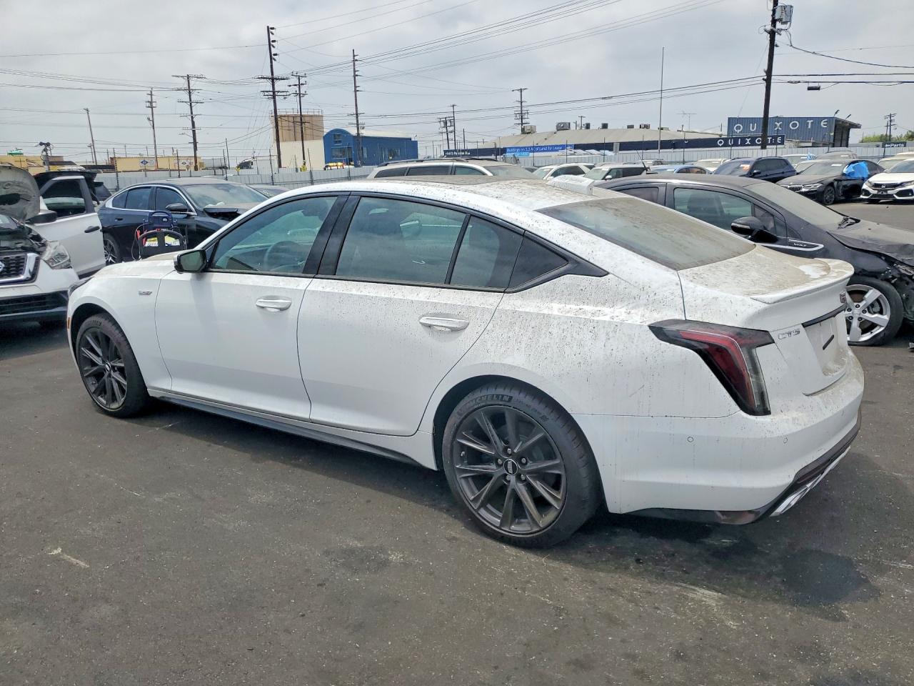2025 CADILLAC CT5