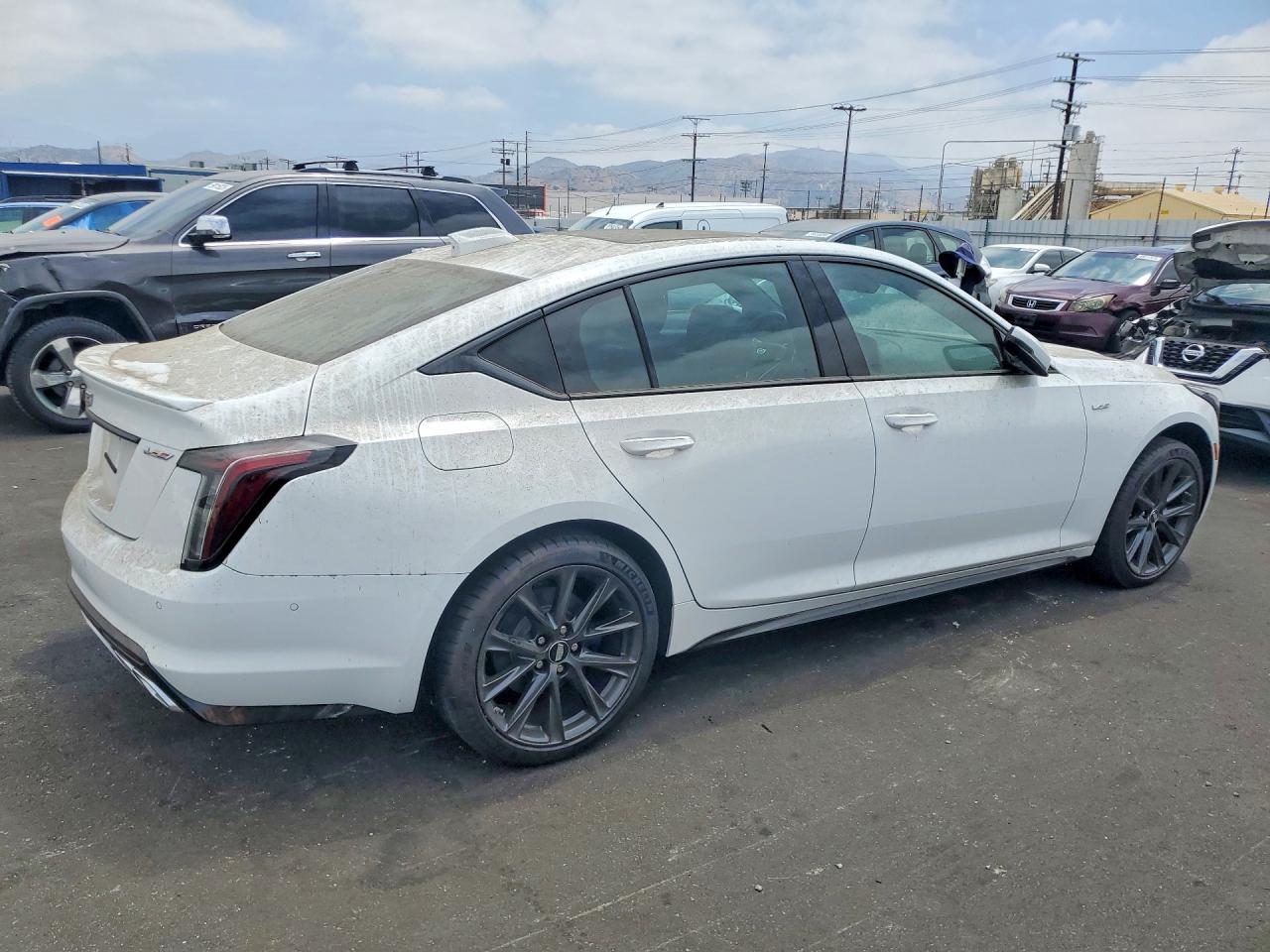 2025 CADILLAC CT5