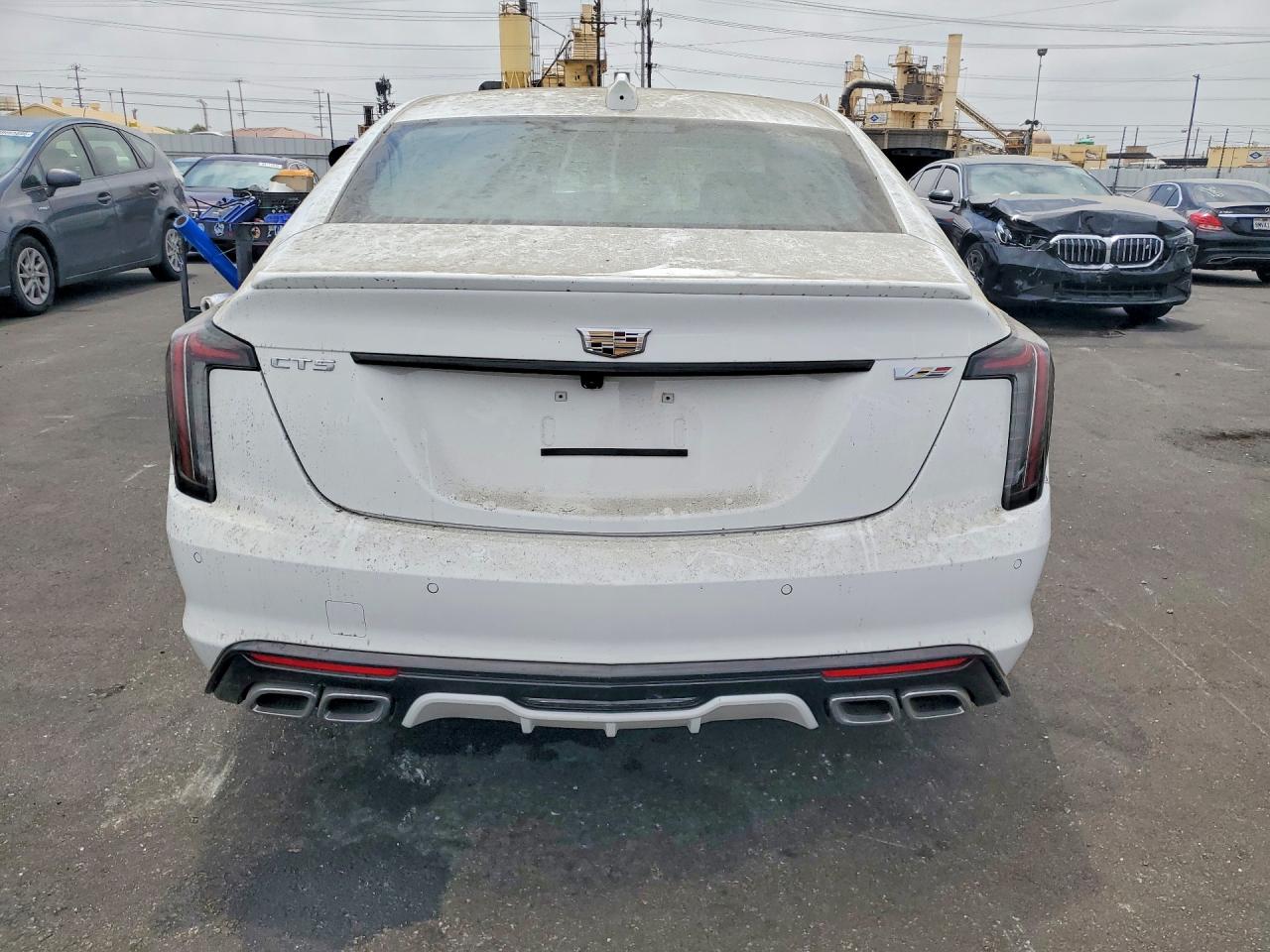 2025 CADILLAC CT5