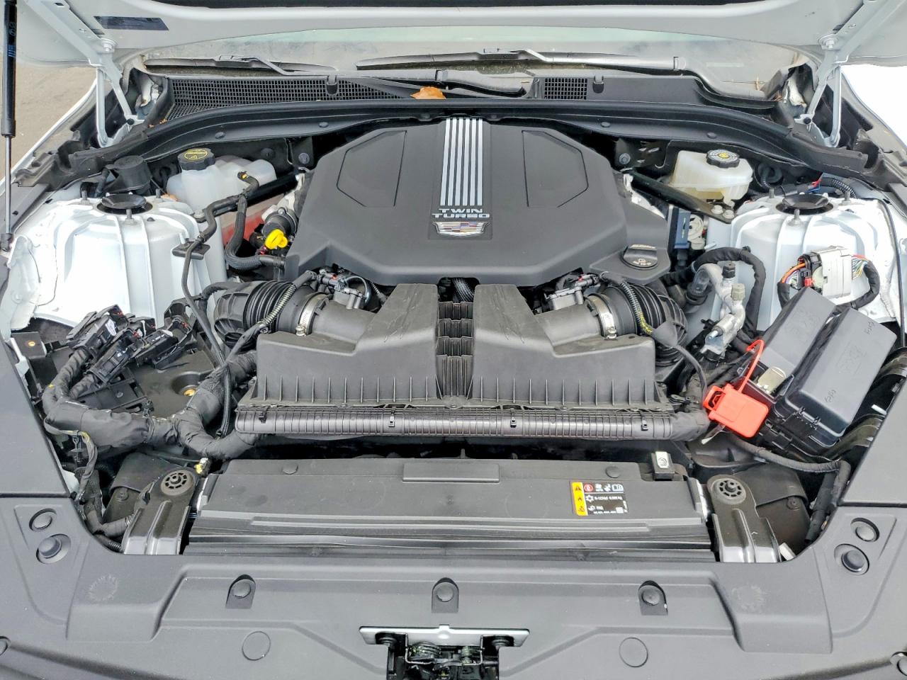 2025 CADILLAC CT5