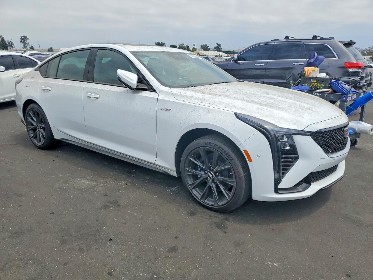 2025 CADILLAC CT5