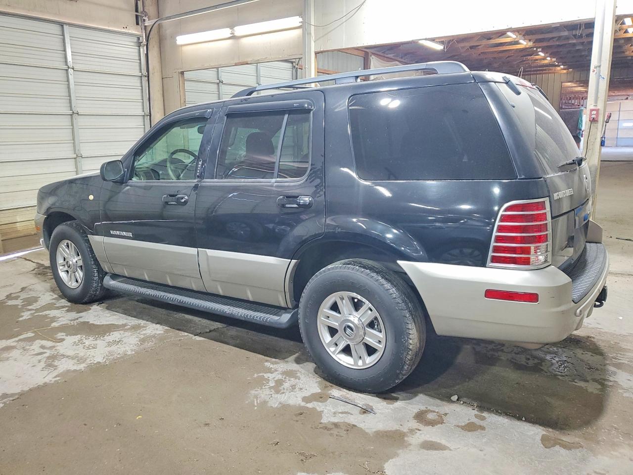 2002 MERCURY MOUNTAINER