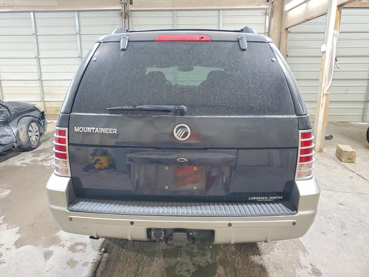 2002 MERCURY MOUNTAINER