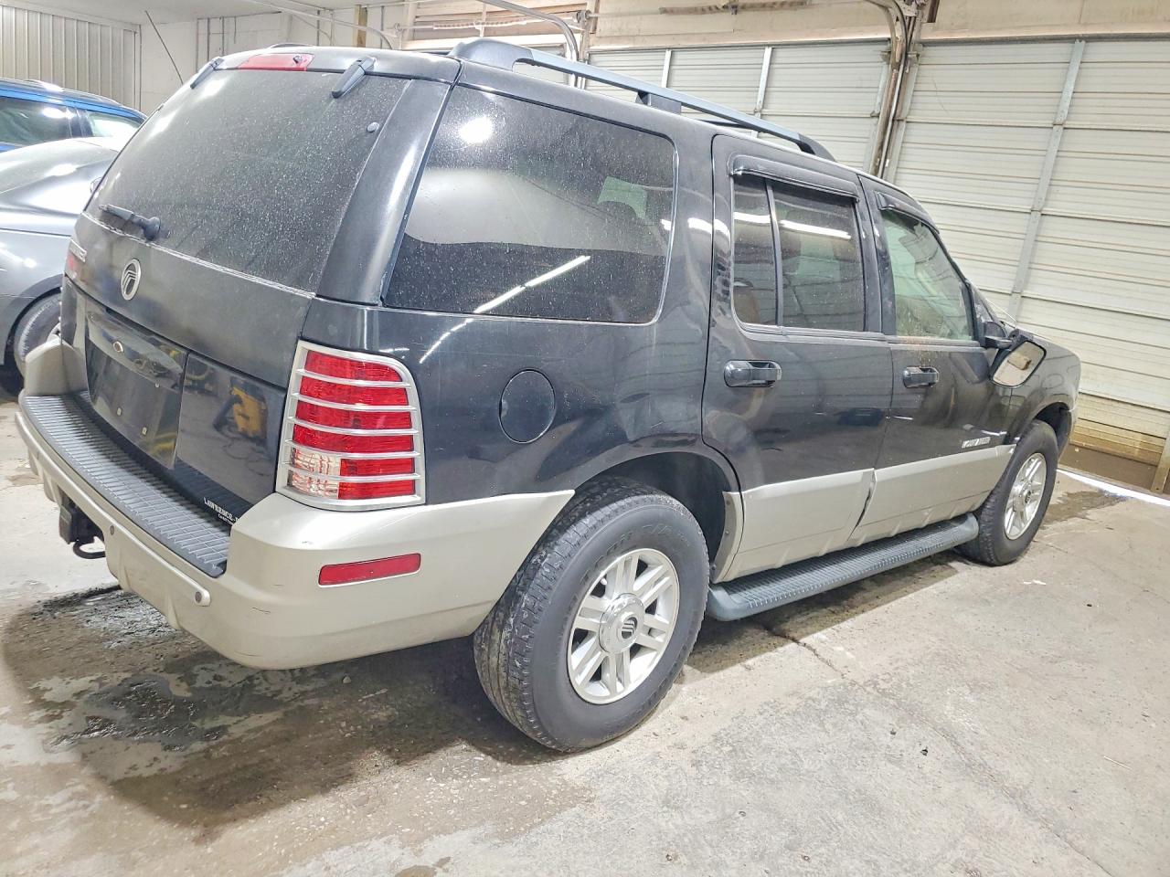 2002 MERCURY MOUNTAINER