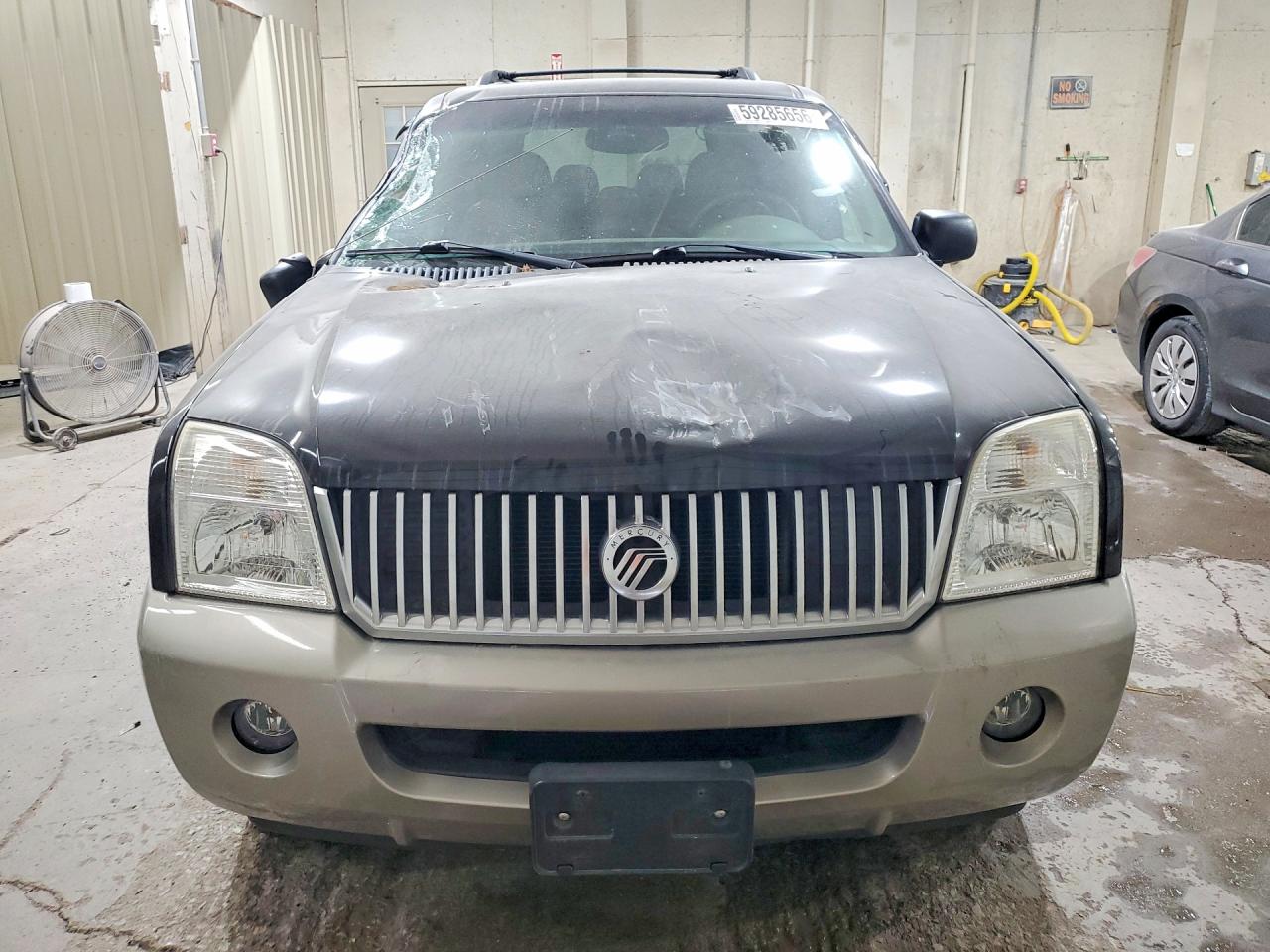 2002 MERCURY MOUNTAINER