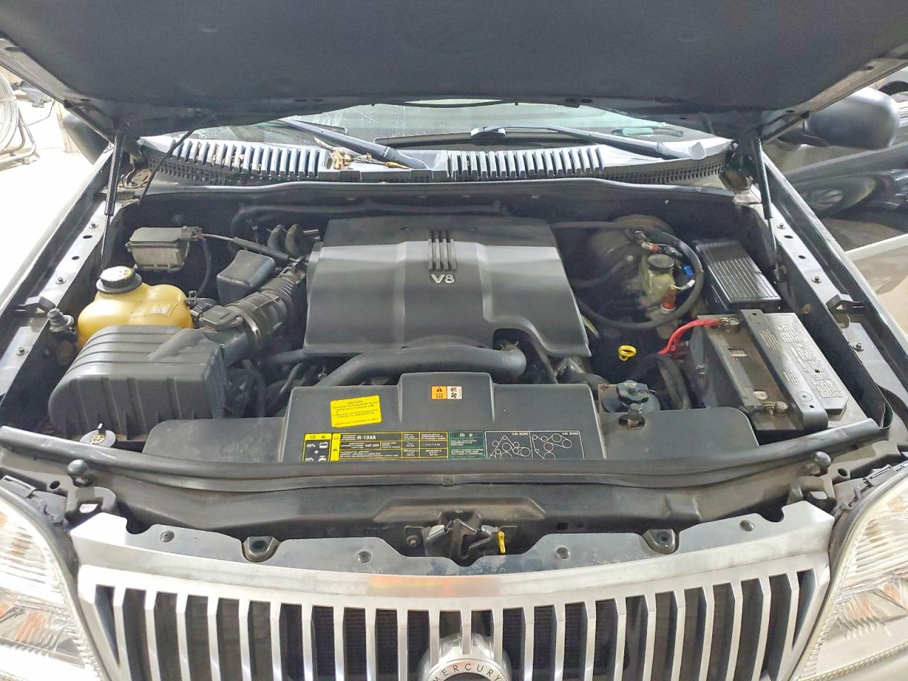 2002 MERCURY MOUNTAINER