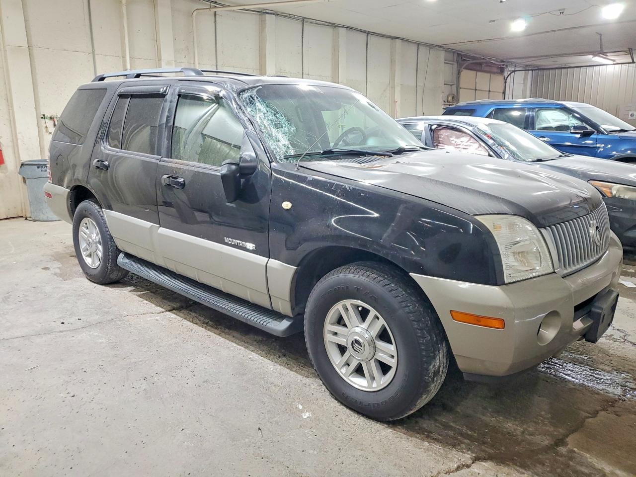 2002 MERCURY MOUNTAINER